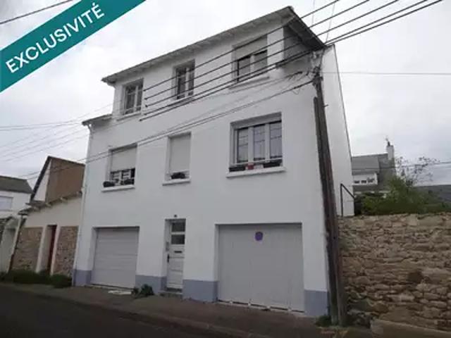 Le Croisic 44490 Achat / Vente immeuble