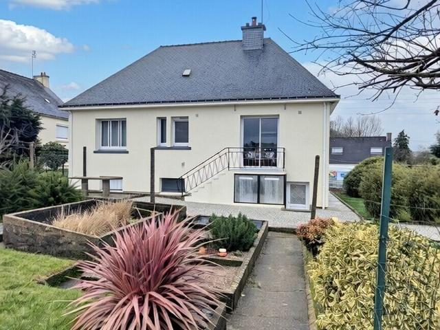 Le Croisty Vente Maison 56