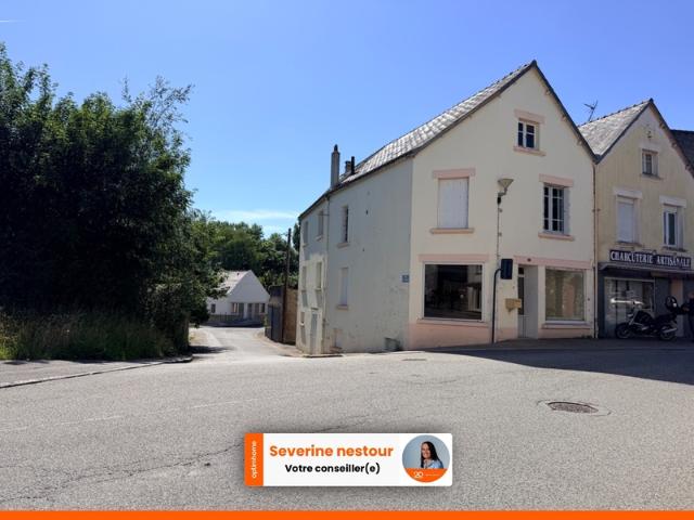 Le Croisty Vente Immeuble 56