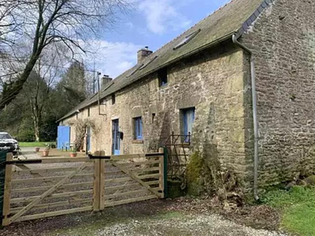 Le Croisty 56540 Achat / Vente maison 6 pièces t6