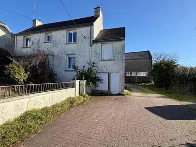 Le Croisty 56540 Achat / Vente maison 8 pièces t8