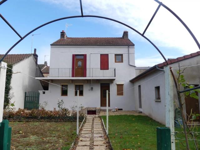 LE CREUSOT Maison individuelle