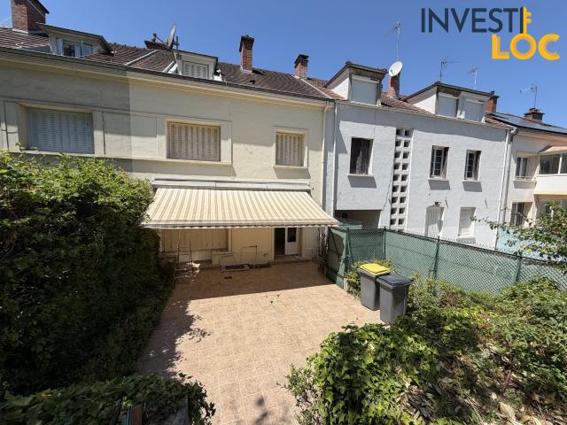 Le Creusot Location Maison 71
