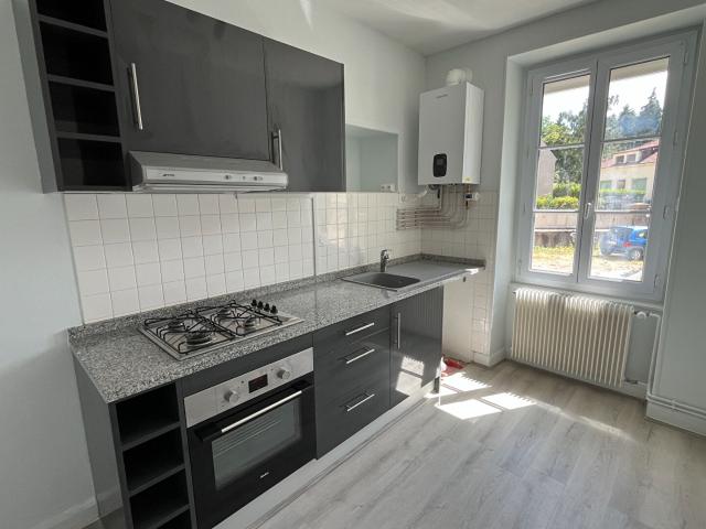 Le Creusot Location Appartement 71