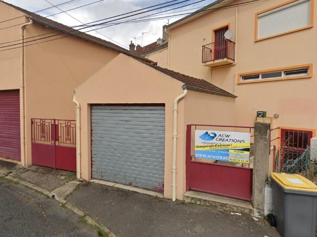 Le Creusot Location Parking / Garage 71
