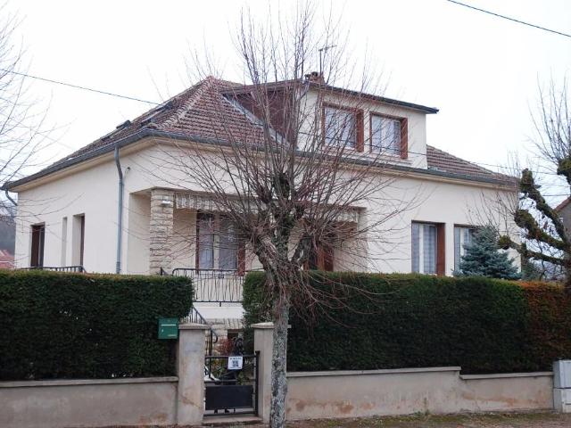 LE CREUSOT SECTEUR RESIDENTIEL