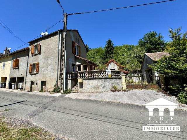 Le Creusot Vente Maison 71