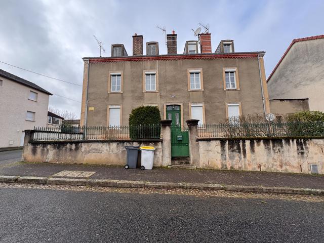 Le Creusot Vente Appartement 71