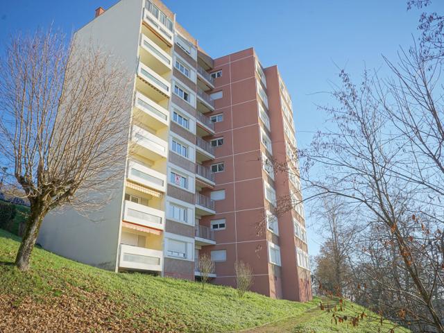 Le Creusot Vente Appartement 71
