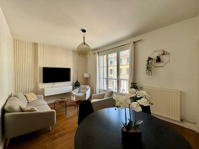 Le Creusot Vente Appartement 71