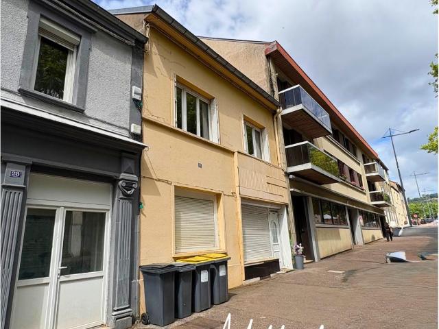 Le Creusot Vente Immeuble 71