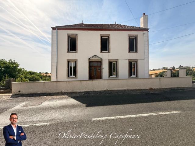 Le Creusot Vente Immeuble 71