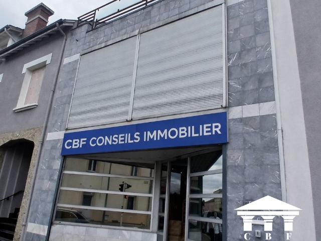 Le Creusot Vente Immeuble 71