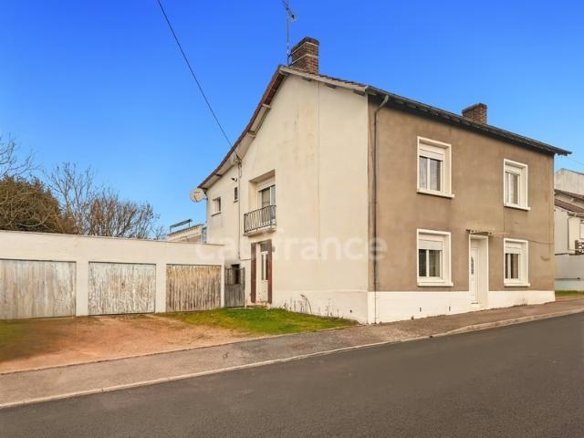 Le Creusot Vente Immeuble 71