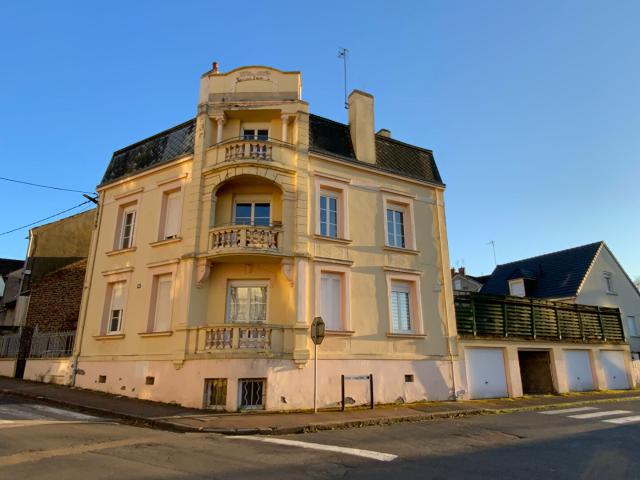 Le Creusot Vente Immeuble 71