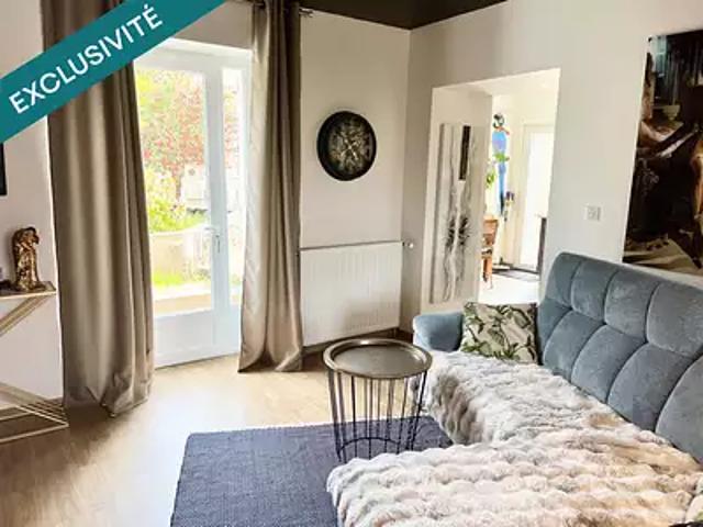 Le Creusot 71200 Achat / Vente maison 4 pièces t4