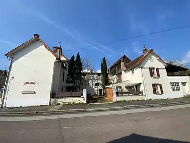 Le Creusot 71200 Achat / Vente maison 5 pièces t5