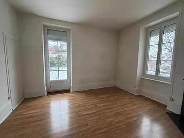 Le Creusot 71200 Achat / Vente appartement 5 pièces t5