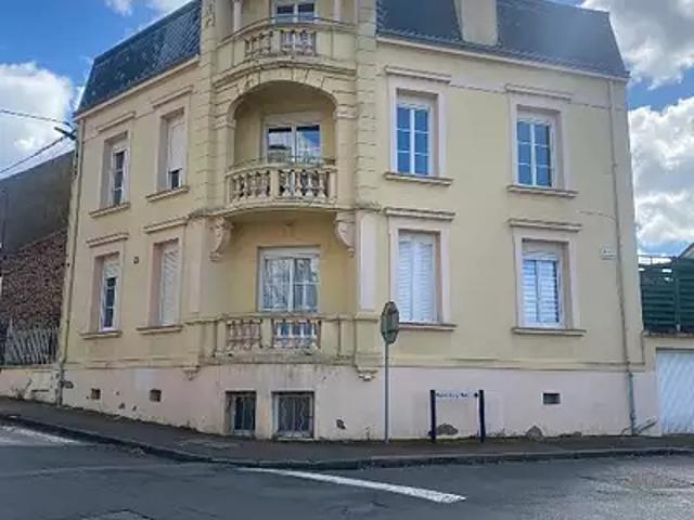 Le Creusot 71200 Achat / Vente immeuble