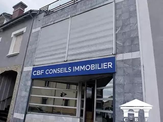 Le Creusot 71200 Achat / Vente immeuble