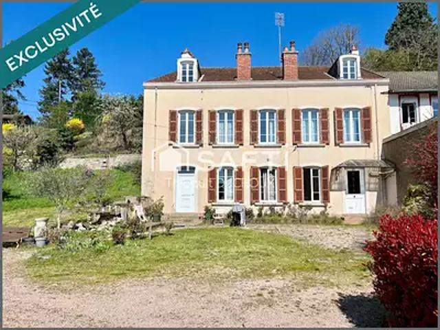 Le Creusot 71200 Achat / Vente immeuble