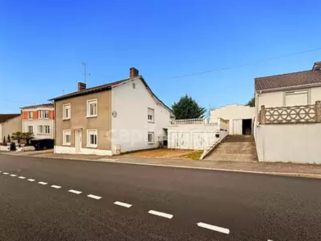Le Creusot 71200 Achat / Vente immeuble