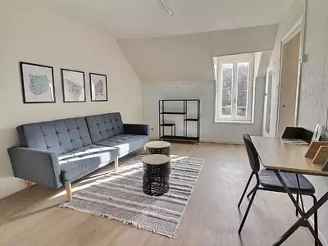 Le Creusot 71200 Location appartement 1 pièce t1