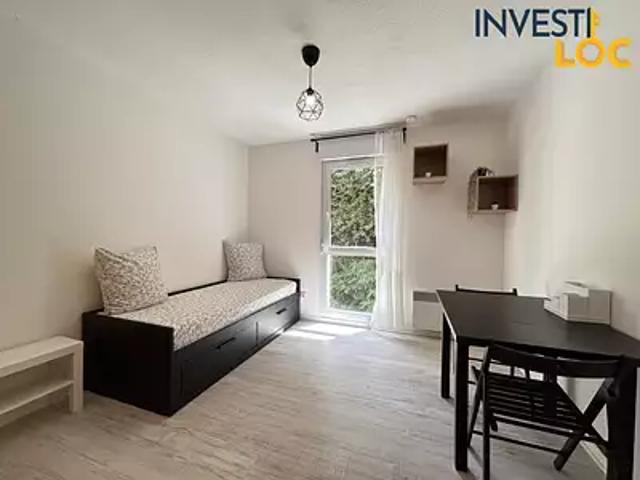Le Creusot 71200 Location appartement 1 pièce t1