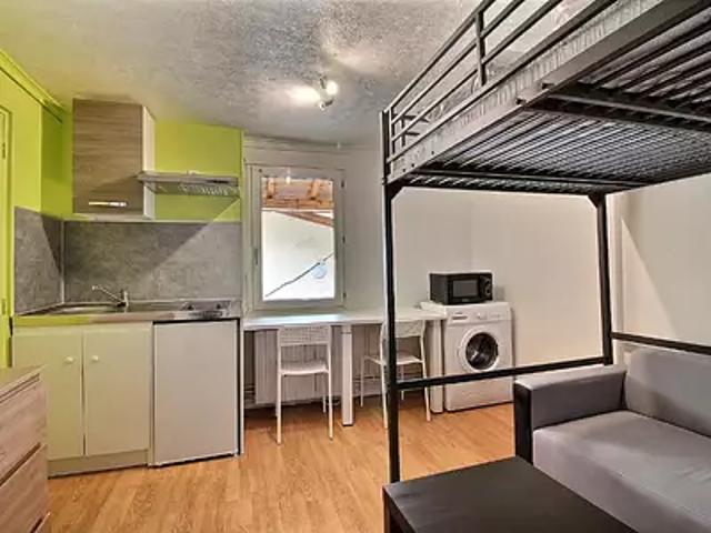 Le Creusot 71200 Location appartement 1 pièce t1