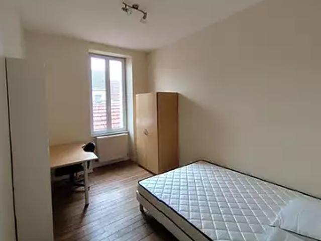 Le Creusot 71200 Location appartement 2 pièces t2 balcon