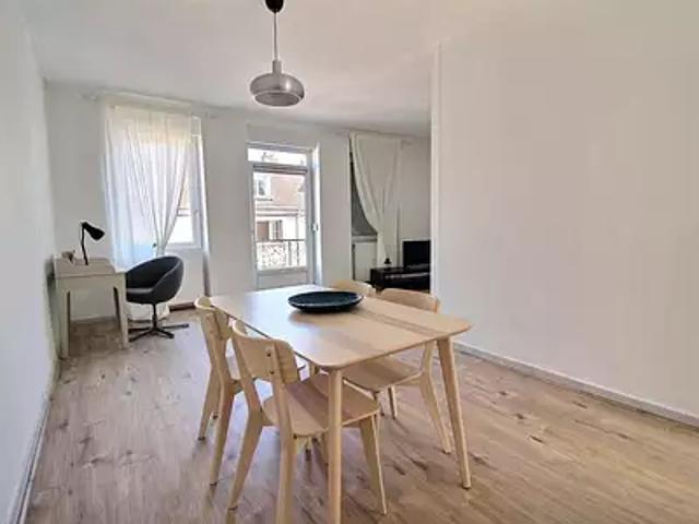 Le Creusot 71200 Location appartement 2 pièces t2 balcon