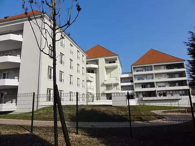 Le Creusot 71200 Location appartement 2 pièces t2 cave
