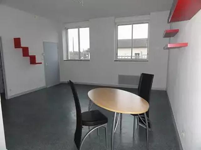 Le Creusot 71200 Location appartement 2 pièces t2