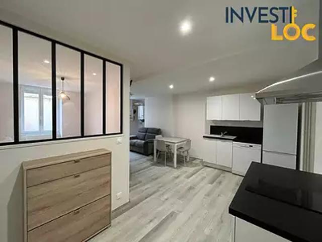 Le Creusot 71200 Location appartement 2 pièces t2
