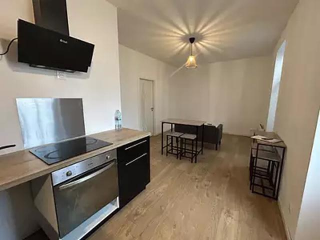 Le Creusot 71200 Location appartement 3 pièces t3 au dernier étage