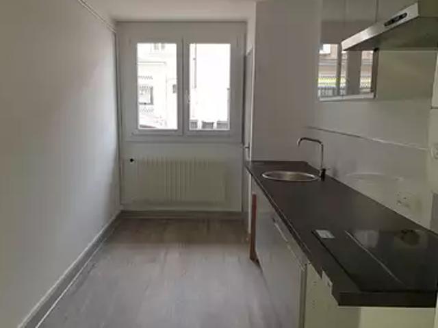 Le Creusot 71200 Location appartement 3 pièces t3 cave