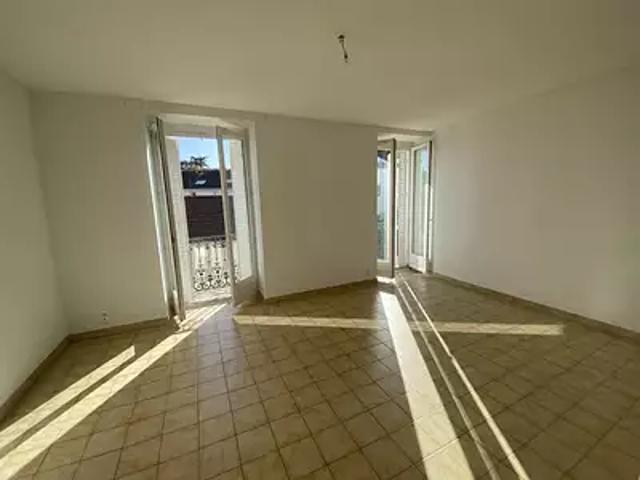 Le Creusot 71200 Location appartement 3 pièces t3 cave