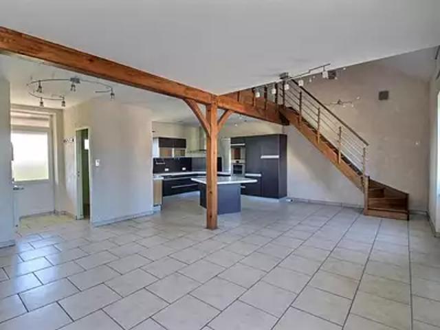 Le Creusot 71200 Location appartement 3 pièces t3 jardin cave