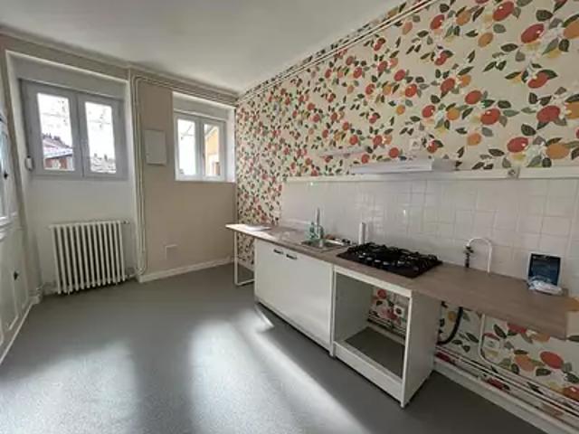 Le Creusot 71200 Location appartement 3 pièces t3