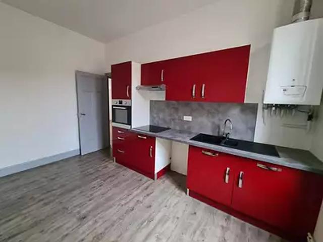 Le Creusot 71200 Location appartement 3 pièces t3