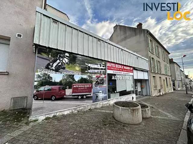 Le Creusot 71200 Location divers