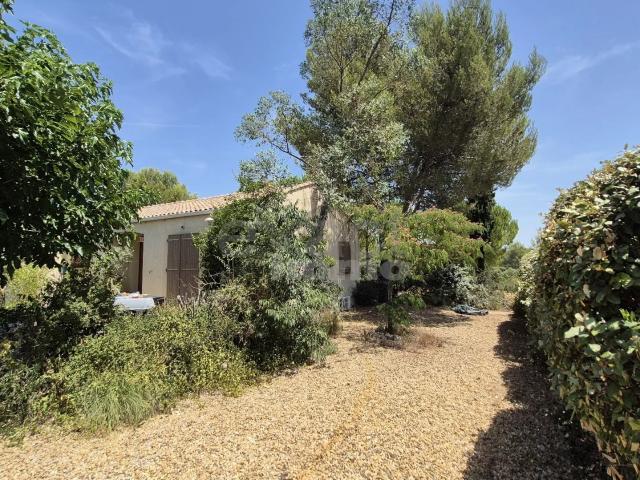 LE CRES Maison de plain pied à vendre!