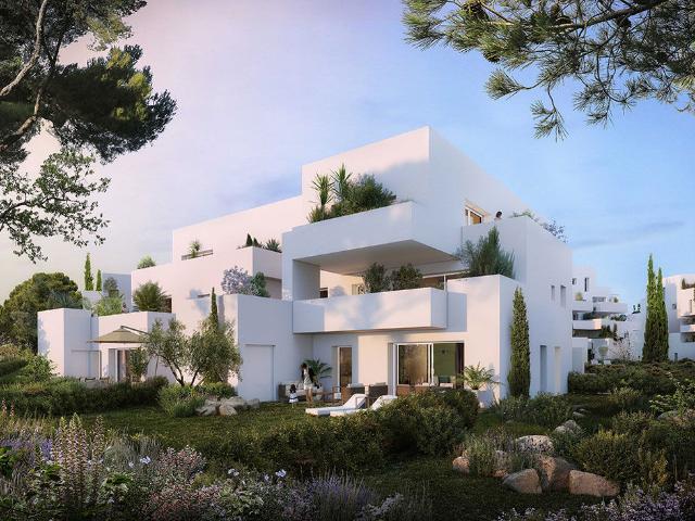 Le Crès 2 à 4 pièces, 42 à 122 m²