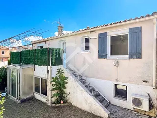 Le Crès 34920 Achat / Vente maison 4 pièces t4 au dernier étage parking