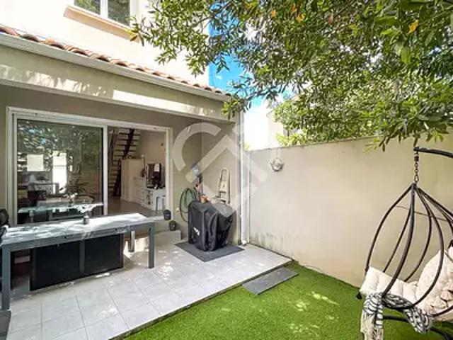 Le Crès 34920 Achat / Vente maison 4 pièces t4 au dernier étage