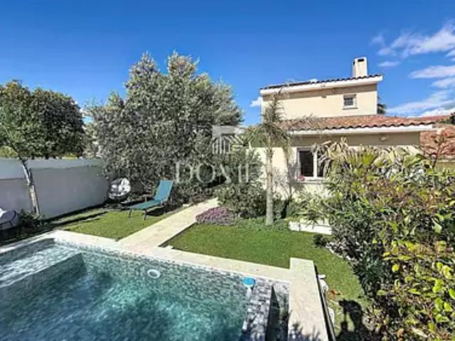 Le Crès 34920 Achat / Vente maison 4 pièces t4 piscine terrasse