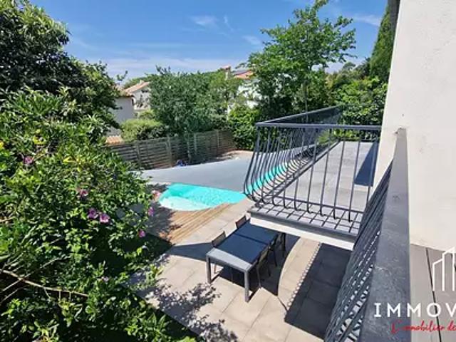 Le Crès 34920 Achat / Vente maison 6 pièces t6 piscine terrasse