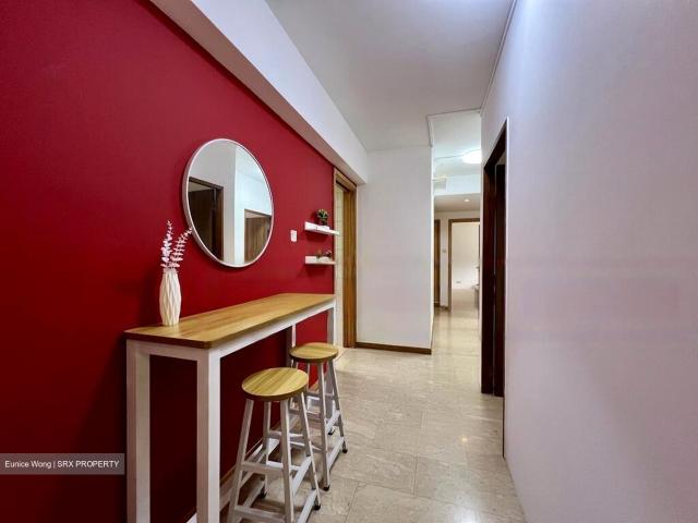 Le Crescendo D14, Condominium