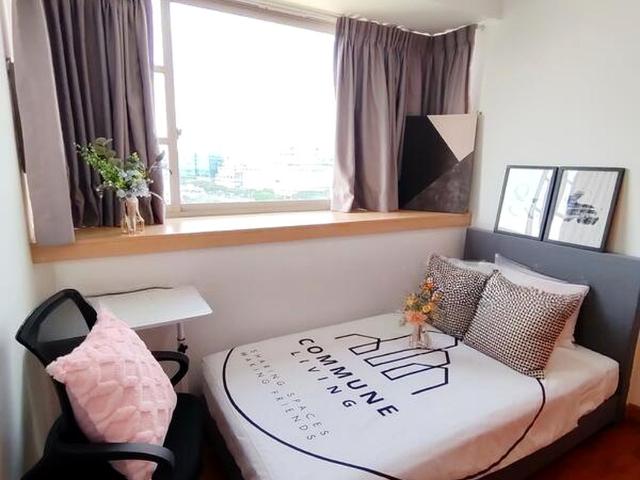 Le Crescendo D14, Condominium