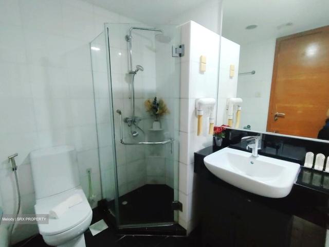 Le Crescendo D14, Condominium
